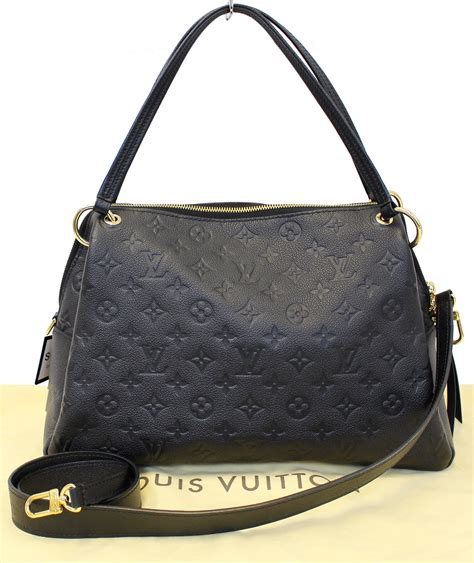 lv bags black leather|louis vuitton black bag sale.